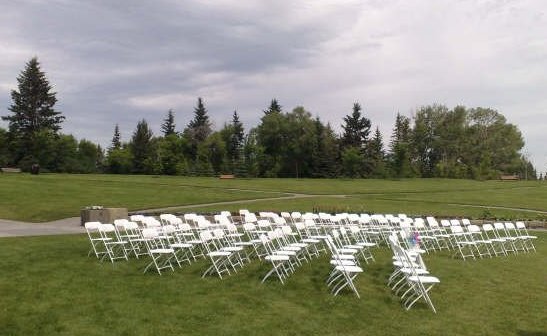 Outdoor Weddings