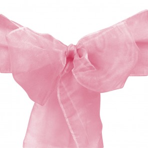 Organza Pink