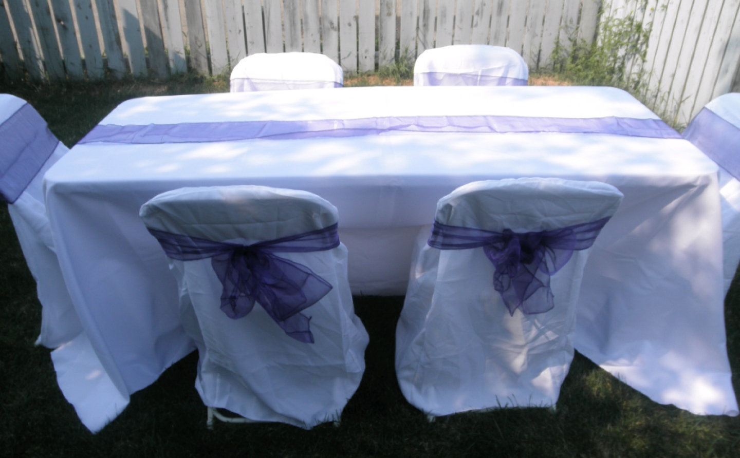 Chairs and Table on Sash